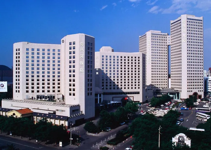 Beijing Landmark Towers